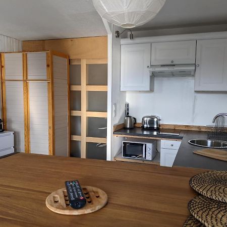Les Glaciers Val Thorens Apartment Екстериор снимка