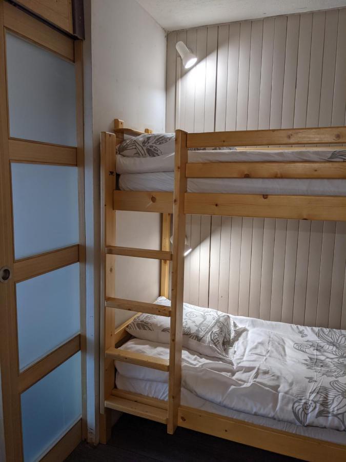 Les Glaciers Val Thorens Apartment Екстериор снимка