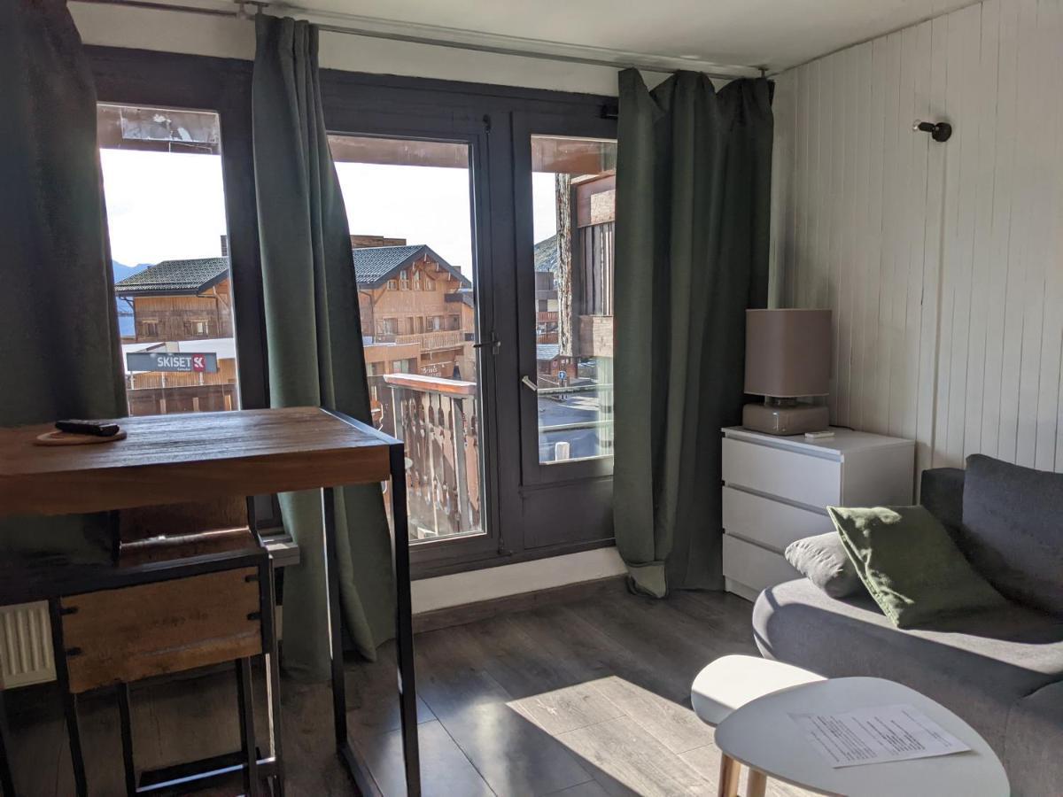 Les Glaciers Val Thorens Apartment Екстериор снимка