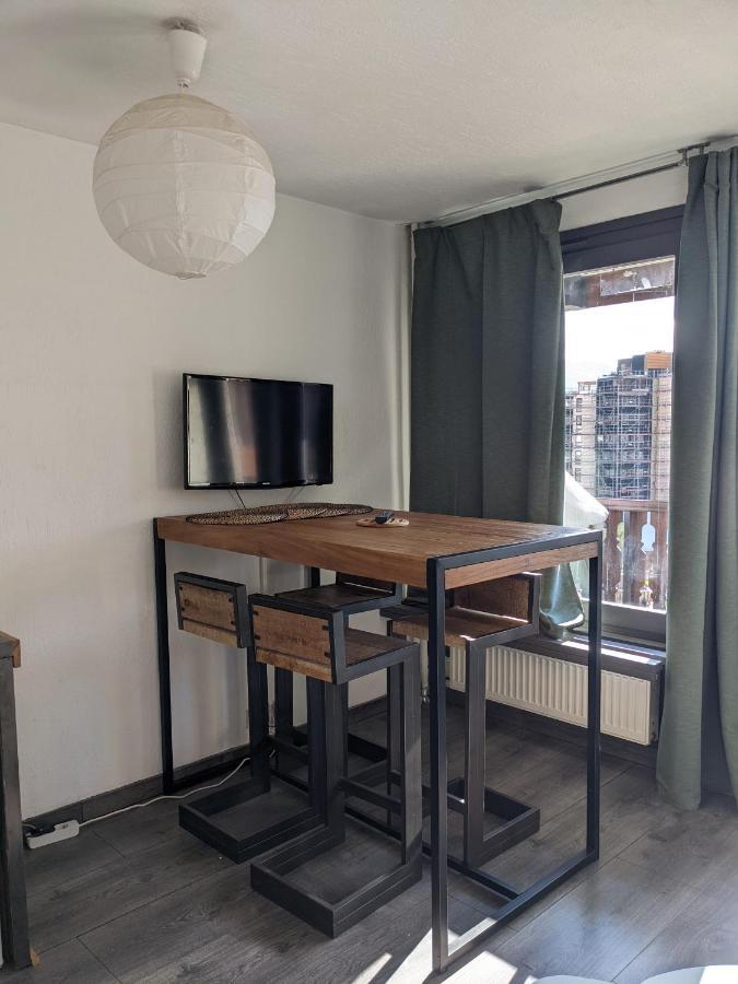 Les Glaciers Val Thorens Apartment Екстериор снимка
