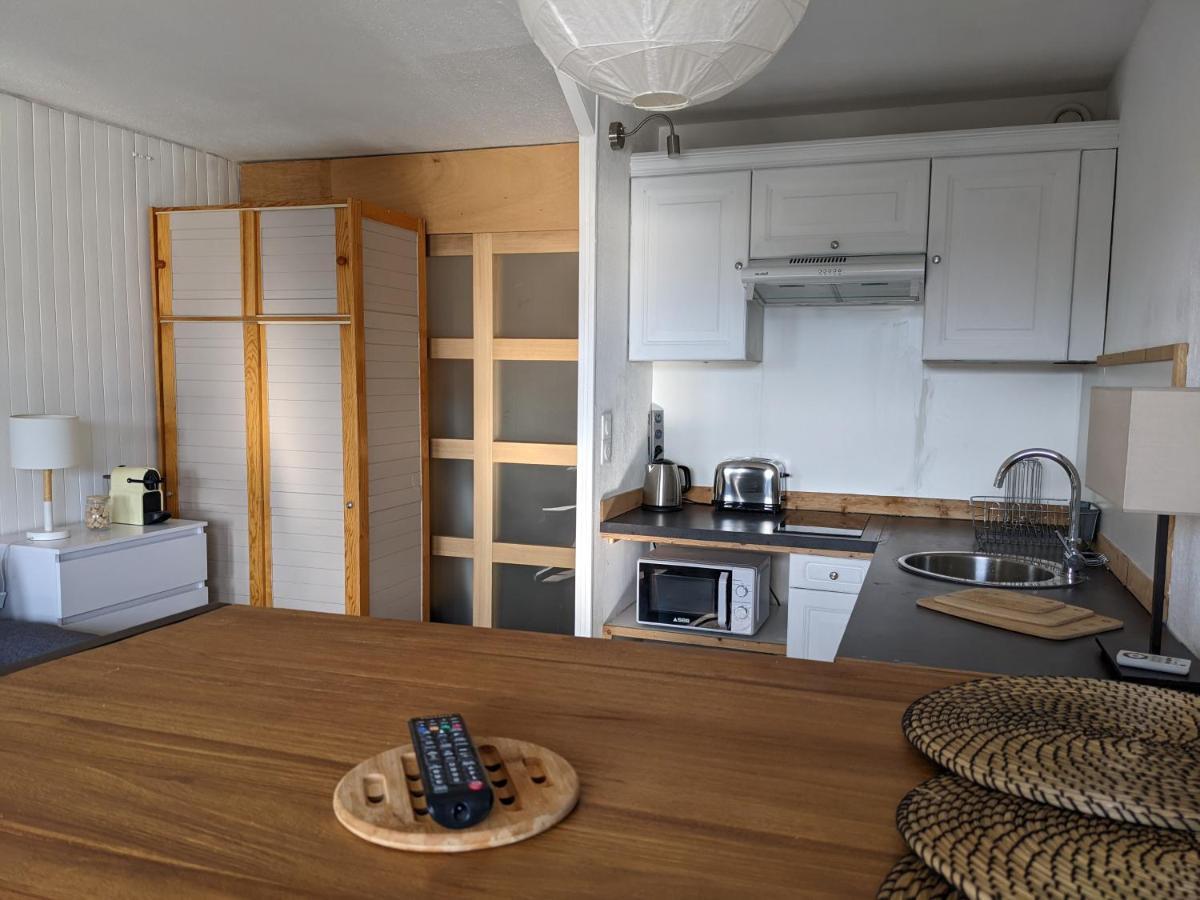Les Glaciers Val Thorens Apartment Екстериор снимка